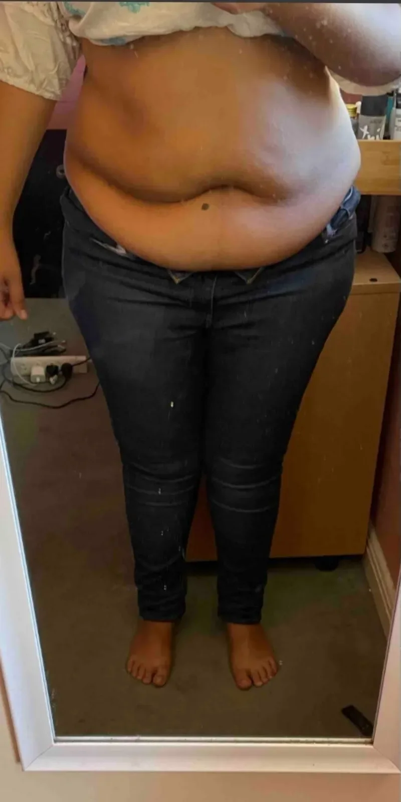 Before — Sustainable fat loss