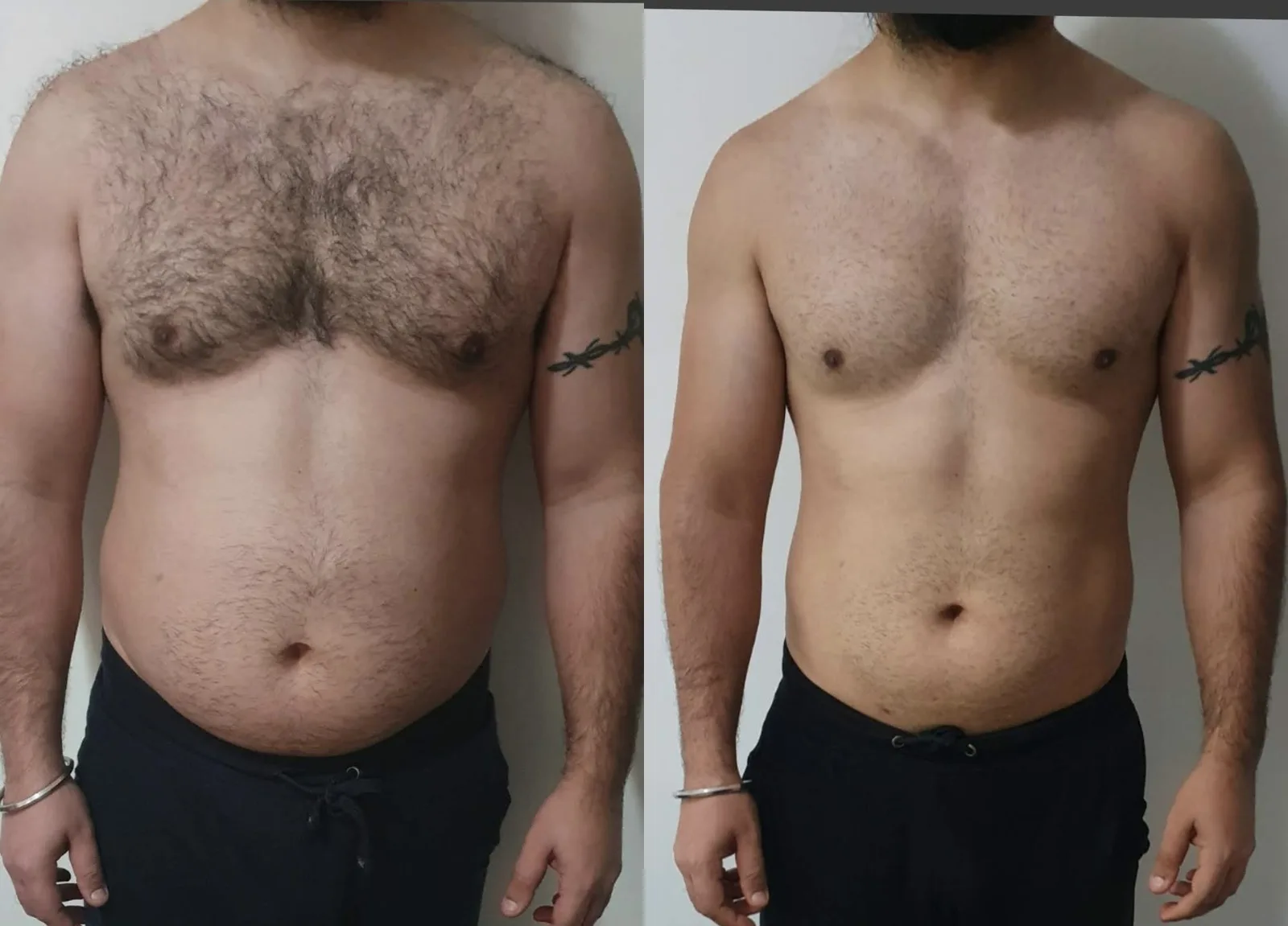 Fat loss & recomposition