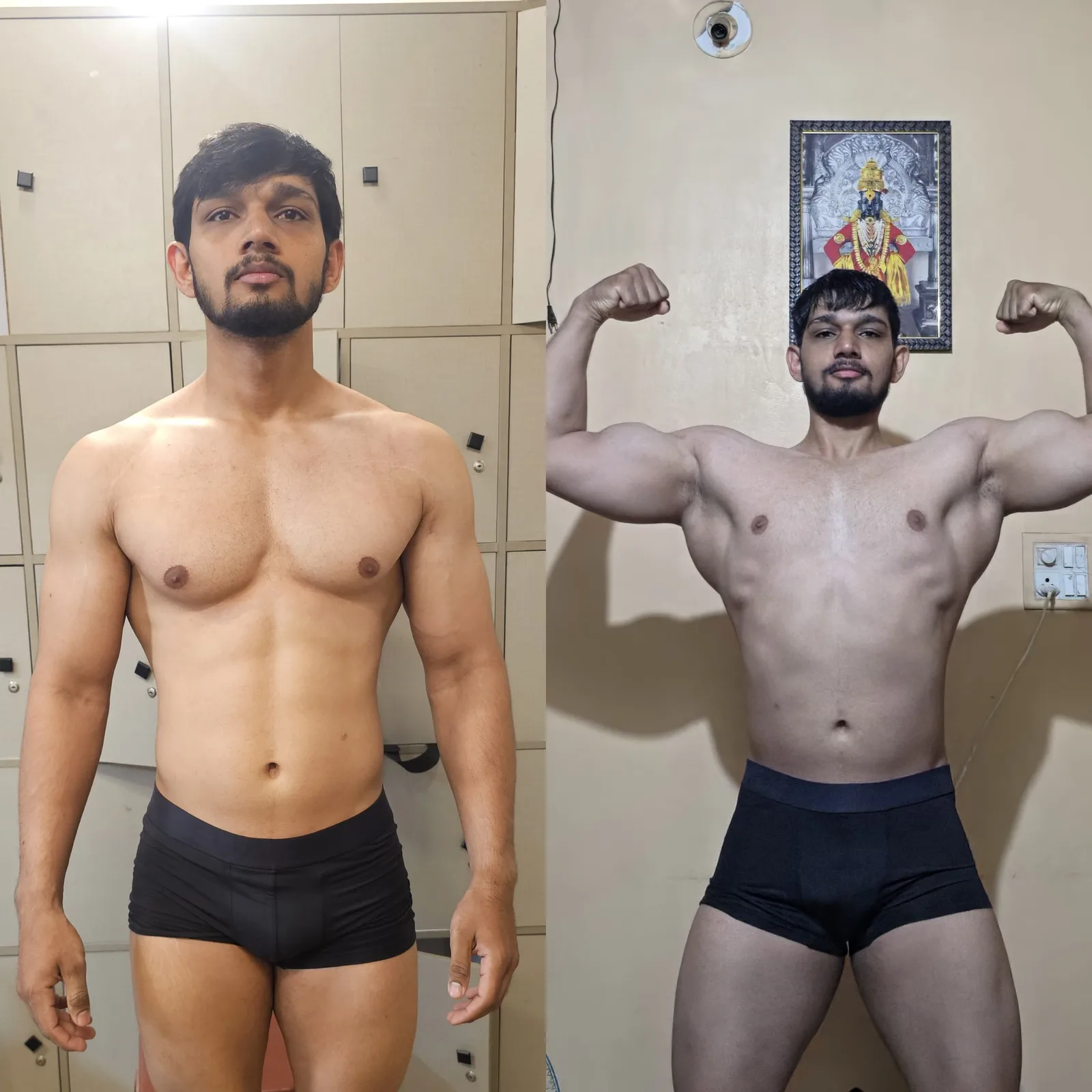 Complete recomposition