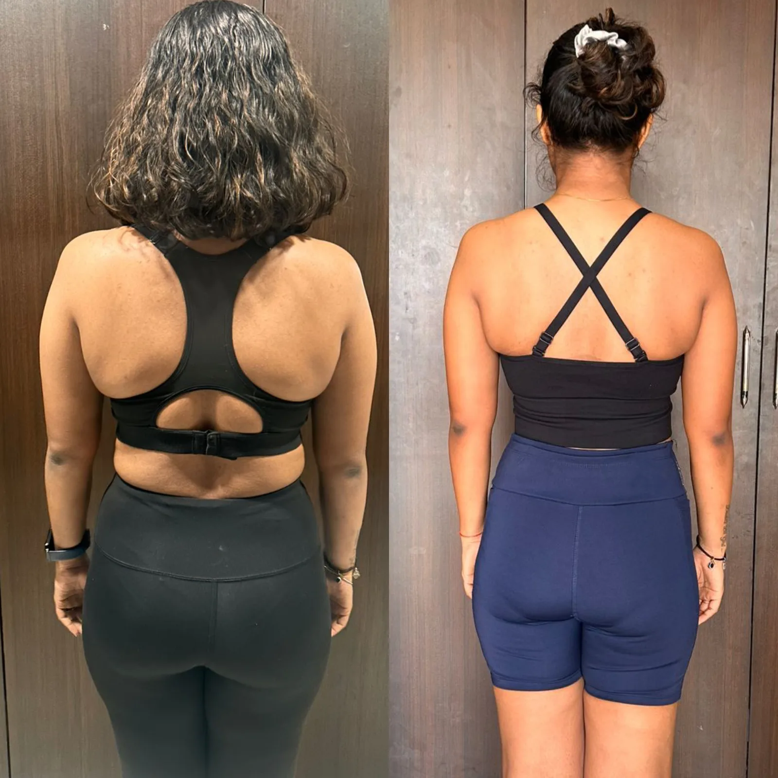 Back development
